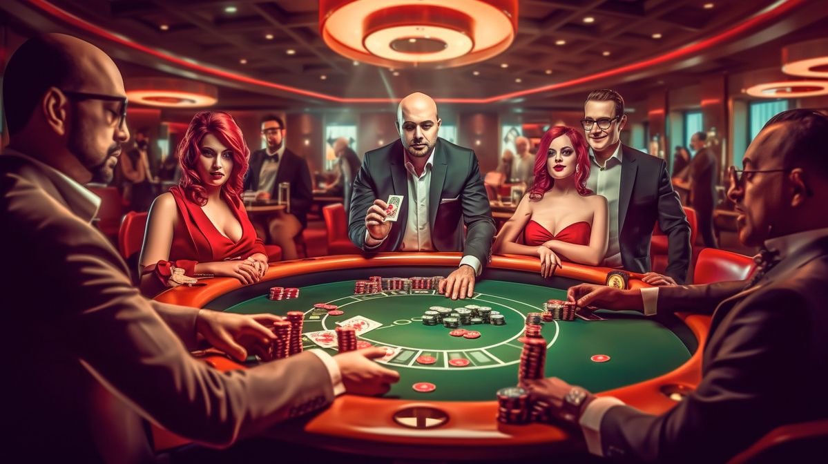 m87 Live Tables aur Slots dono yahan